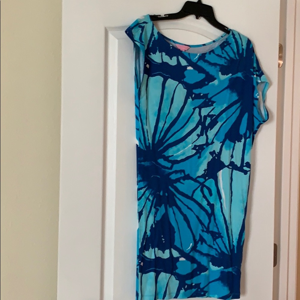 Lilly Pulitzer dress